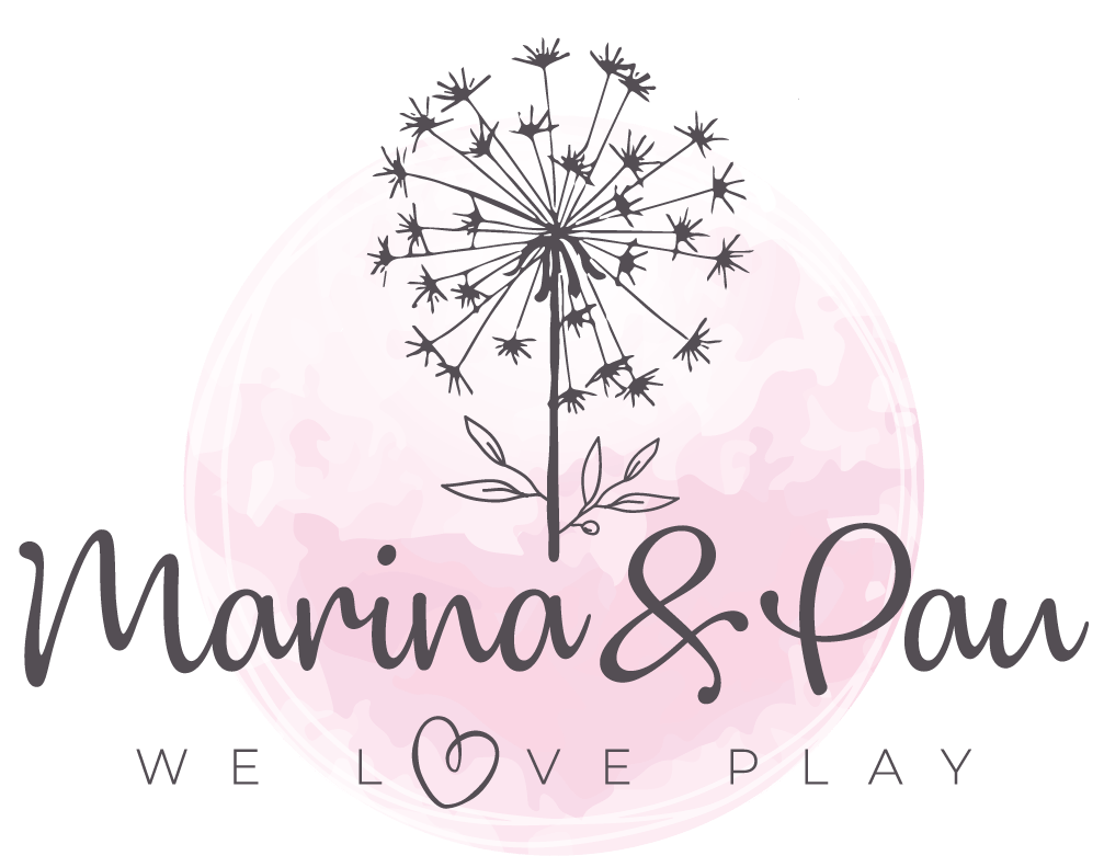 Logotipo MarinayPau