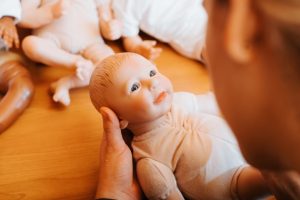 muñecas reborn de verdad