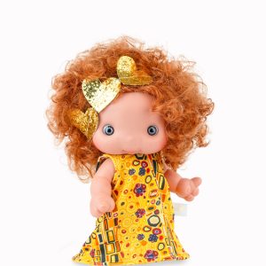 MUÑECA 25 CM PIU ART KIDULT KISS