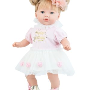 MUÑECA 45 CM. ALINA PARTY