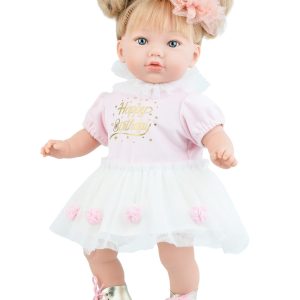MUÑECA 45 CM. ALINA PARTY