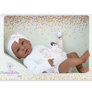 MUÑECA BEBÉ 45 CM. GALA