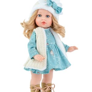 MUÑECA 30 CM. PETIT SOLEIL CAROL