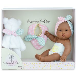 MUÑECA BEBÉ 35 CM. BETTY FRAISE