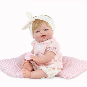 MUÑECA BEBÉ 42 CM. ZOE