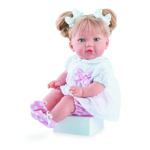 MUÑECA 45 CM. ALINA PLUMETTI