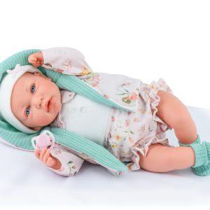 MUÑECA BEBÉ 45 CM. ANE MINT