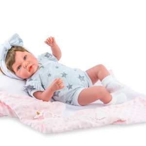 MUÑECA BEBÉ 45 CM. ANE STAR