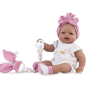 MUÑECA BEBÉ 40 CM. ZOE CUTE