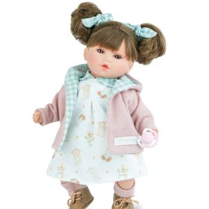 MUÑECA INFANTIL 40 CM. PETITE PIQUÉ