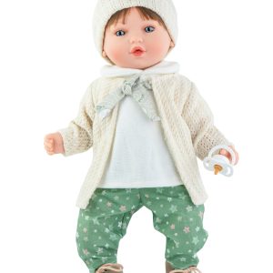 MUÑECA INFANTIL 40 CM. PETITE WINTER NIÑO