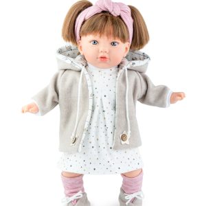 MUÑECA INFANTIL 45 CM. ALINA WINTER