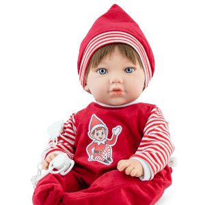 MUÑECA 45 CM. TEO DUENDE