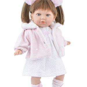 MUÑECA 45 CM. ALINA PRINTEMPS